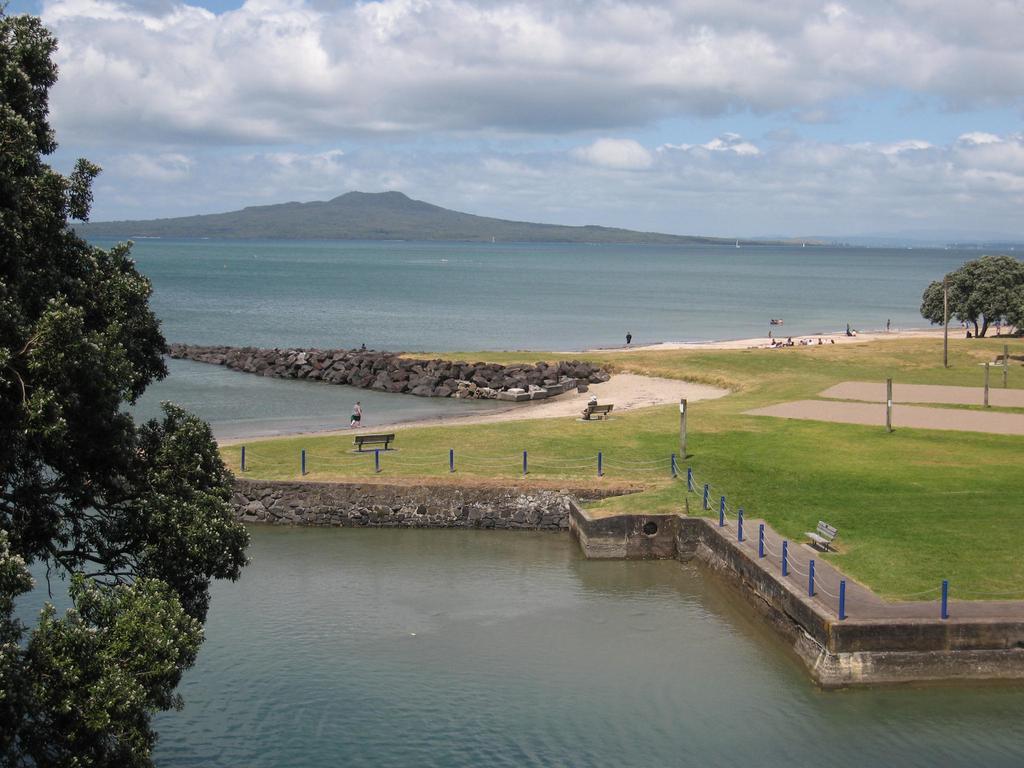 The Nest Apartment Auckland Bagian luar foto