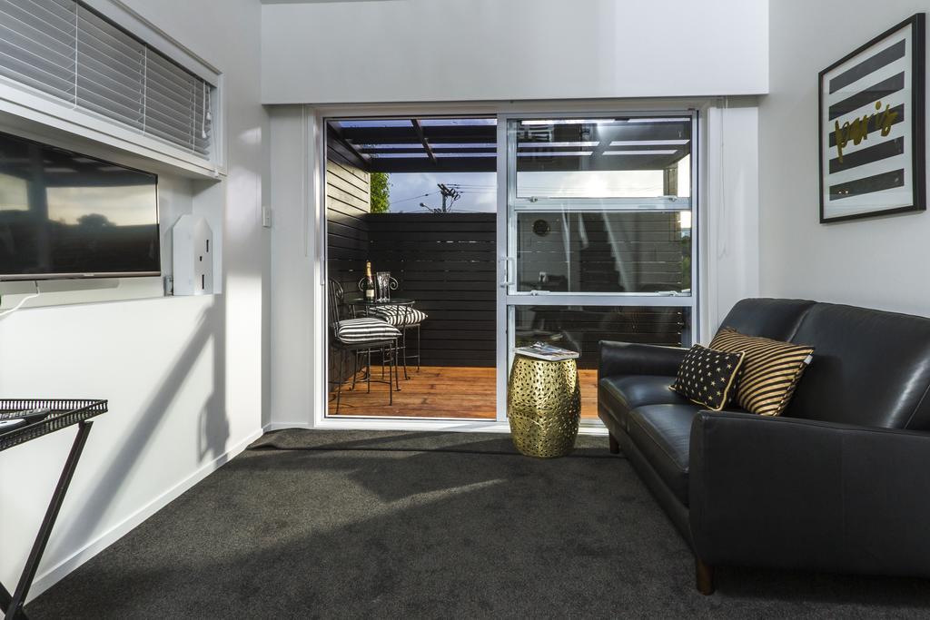 The Nest Apartment Auckland Bagian luar foto