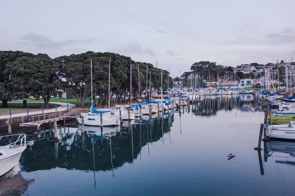 The Nest Apartment Auckland Bagian luar foto