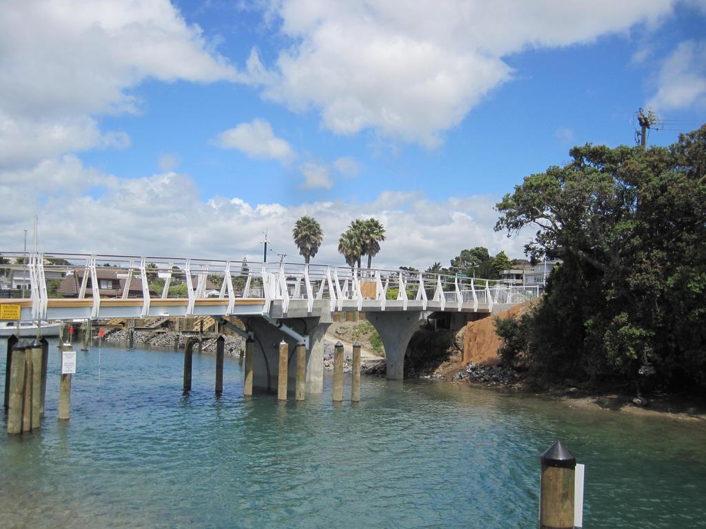 The Nest Apartment Auckland Bagian luar foto